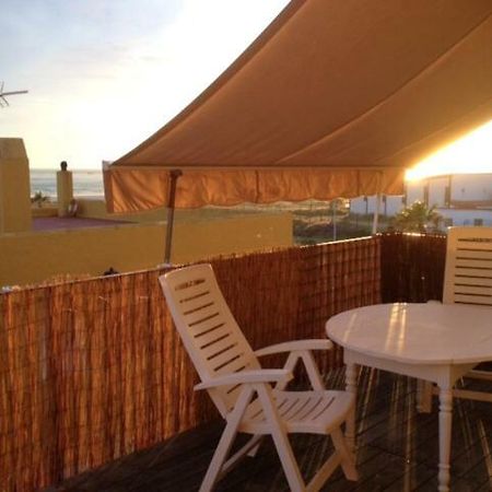 Tarifa Beach Apartment With Ocean Views And Pool Exterior photo