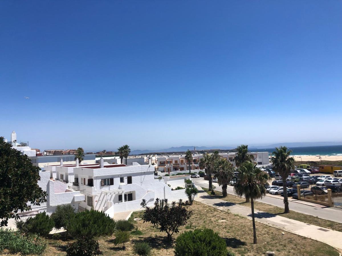 Tarifa Beach Apartment With Ocean Views And Pool Exterior photo