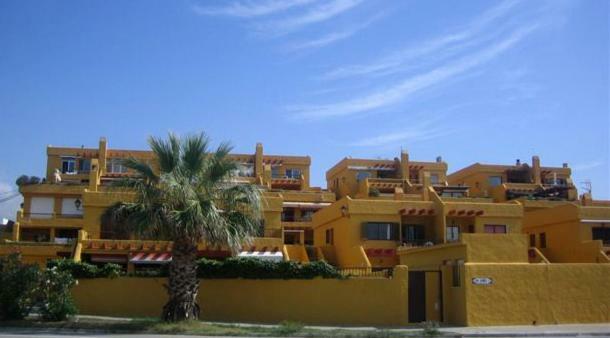 Tarifa Beach Apartment With Ocean Views And Pool Exterior photo
